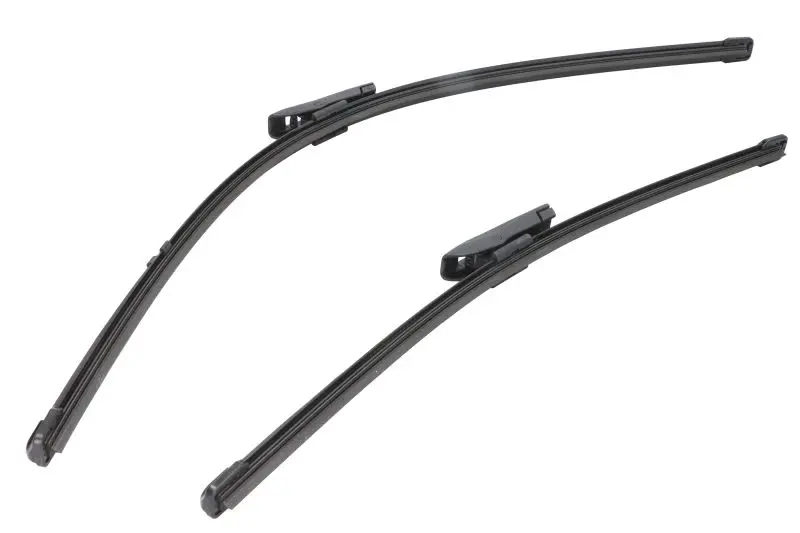 Pióro wycieraczki bezprzegubowe przód ze spojlerem (2szt.) Visioflex 650/450mm SWF – SWF 119408