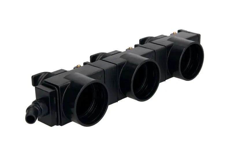 Szybkozłącze hydrauliczne (zaślepka plastikowa) FASTER – TARV 3 7245