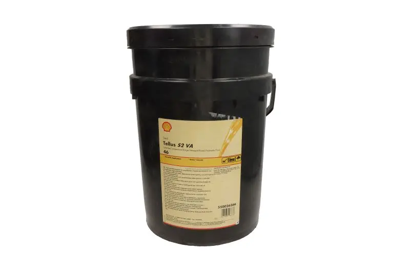 Olej hydrauliczny Tellus (20L) 46 (olej cynkowy) SHELL XXL – TELLUS S2 VA 46 20L