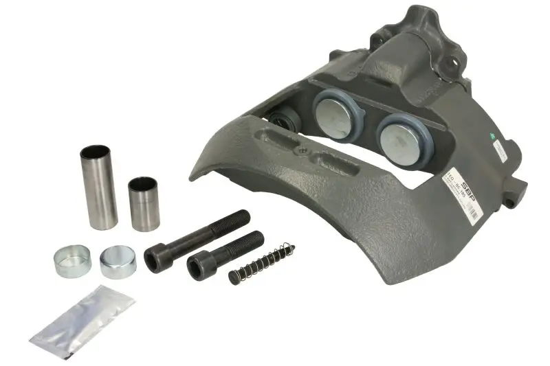 Zacisk hamulca tarczowego tył L MERITOR SBP – TEQ-BC.185