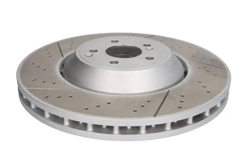 Tarcza hamulcowa dwuczęściowa przód L/P SHW – TFX49150