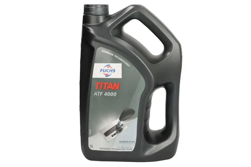 Olej ATF TITAN (5L) FUCHS OIL – TITAN ATF 4000 5L