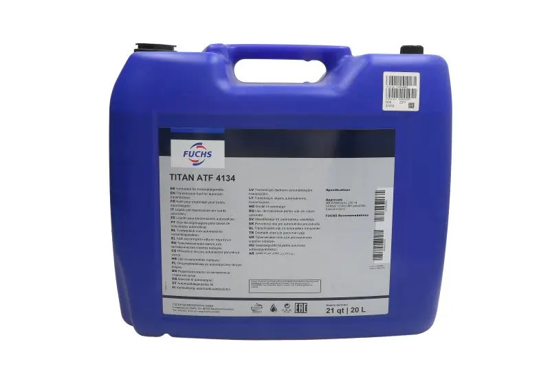 Olej ATF TITAN (20L) FUCHS XXL – TITAN ATF 4134 20L