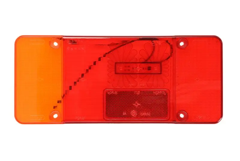 Klosz lampy tył L (ze światłem pozycyjnym LED) TRUCKLIGHT – TL-IV006L-LED