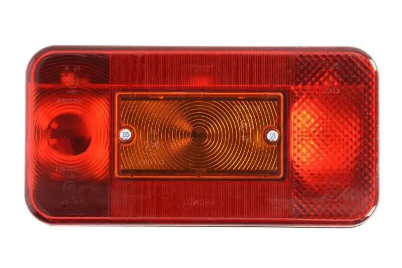 Lampa tył L/P (P21/5W/P21W TRUCKLIGHT – TL-UN006