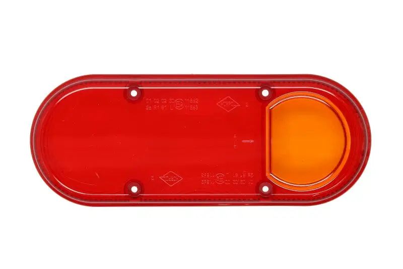 Element lampy tył L/P (z kierunkowskazem TRUCKLIGHT – TL-UN048L/R-L