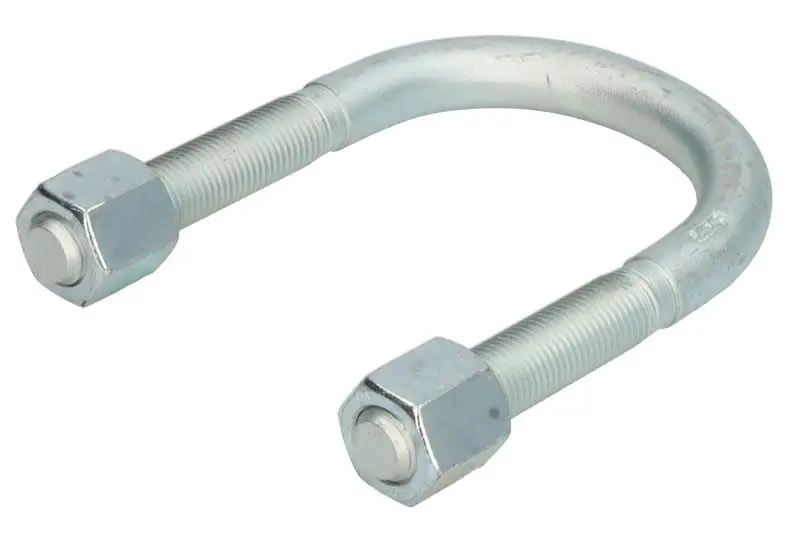 Strzemię resoru 110mm M14x1,5mm (z nakrętkami) TES – U00572 Z/N
