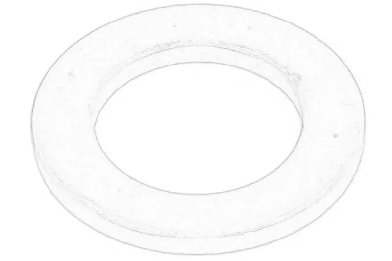 Uszczelka wtryskiwacza (11x18x1,5 Miedź) PERKINS – U31426200-PER