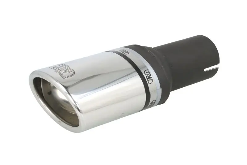 Ulter Sport - końcówka tłumika nierdzewna pojedyncza owalna 95x65mm – ULT N1-10-1/50