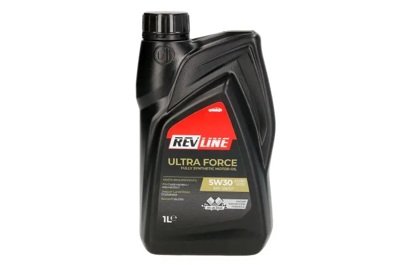 Olej silnikowy ULTRA FORCE (1L) 5W30 REVLINE – ULTRA F. A5/B5 5W30 1L
