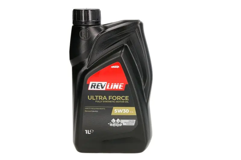 Olej silnikowy ULTRA FORCE (1L) 5W30 REVLINE – ULTRA F. C4 5W30 1L