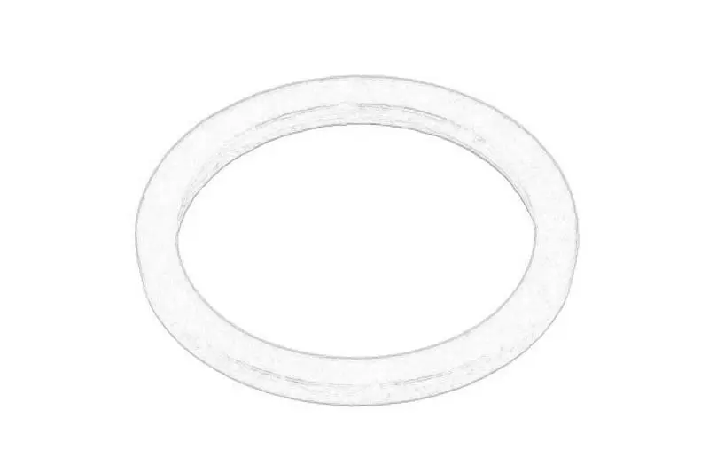 Uszczelka obudowy termostatu AGCO – V615881418-MF