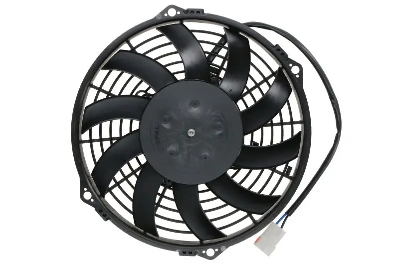 Wentylator osiowy SPAL 12V – VA07-AP12/C-58S