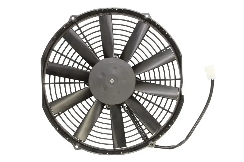 Wentylator osiowy SPAL 12V – VA10-AP9/C-25A