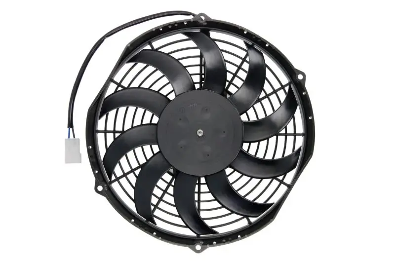 Wentylator osiowy SPAL 24V – VA11-BP12/C-57S