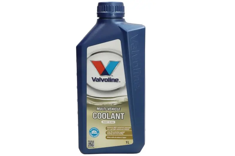 Płyny i koncentraty do chłodnic VALVOLINE – VAL MV COOLANT RTU 1L