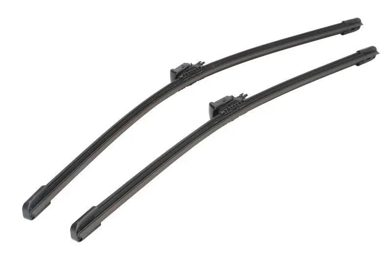Pióro wycieraczki bezprzegubowe przód ze spojlerem (2szt.) VA312 Silencio AquaBlade 600/500mm (wersja z ogrzewaniem) VALEO – VAL572312