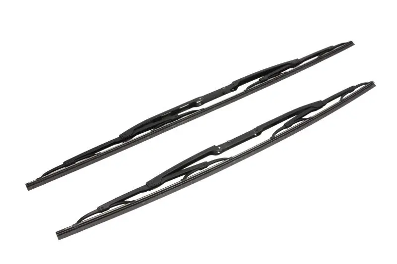 Pióro wycieraczki przegubowe przód ze spojlerem (2szt.) VM203 Silencio 645/570mm VALEO – VAL574162
