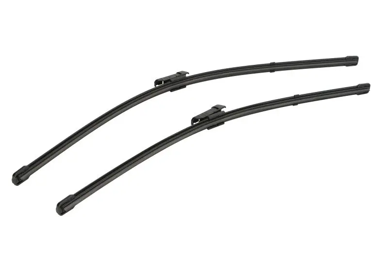 Pióro wycieraczki bezprzegubowe przód ze spojlerem (2szt.) Silencio 630/530mm VALEO – VAL577949