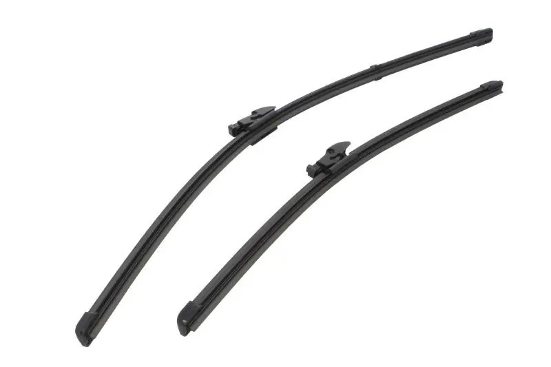Pióro wycieraczki bezprzegubowe przód ze spojlerem (2szt.) Silencio 600/450mm VALEO – VAL577960
