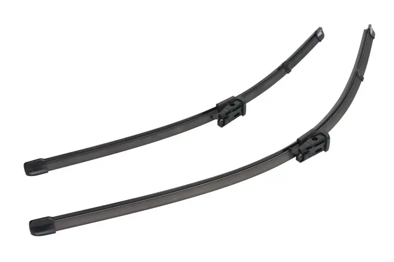 Pióro wycieraczki bezprzegubowe przód ze spojlerem (2szt.) Silencio 630/500mm VALEO – VAL577970