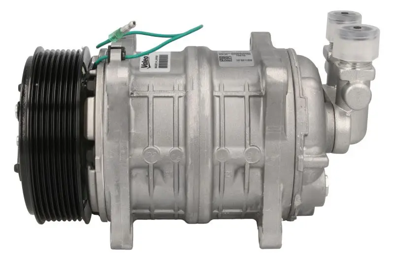 Kompresor klimatyzacji uniwersalny TM15XD 24V VALEO – VAL690329