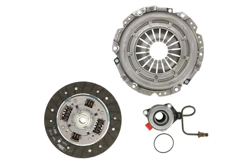 Zestaw sprzęgła z łożyskiem hydraulicznym VALEO – VAL834025