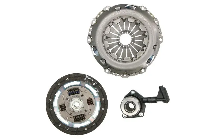 Zestaw sprzęgła z łożyskiem hydraulicznym VALEO – VAL834040