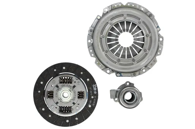 Zestaw sprzęgła z łożyskiem hydraulicznym VALEO – VAL834044
