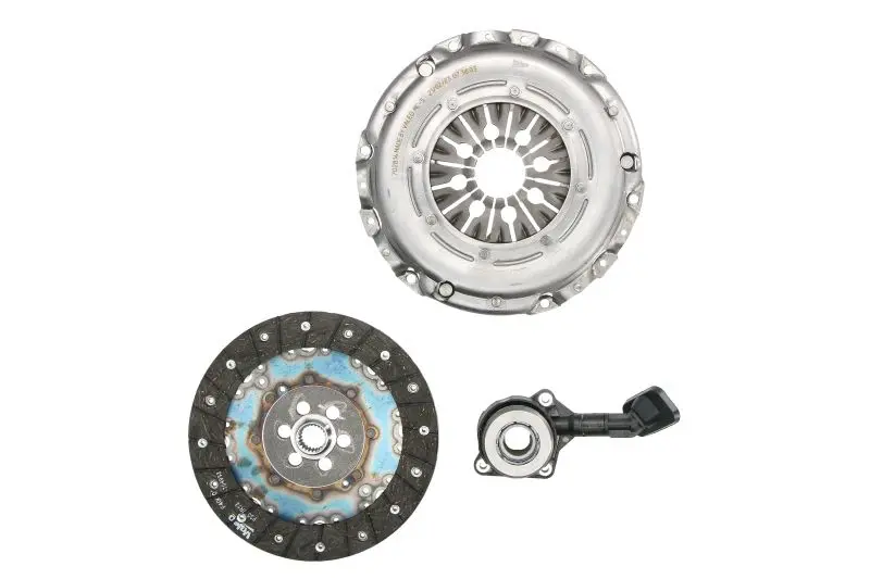 Zestaw sprzęgła z łożyskiem hydraulicznym VALEO – VAL834084