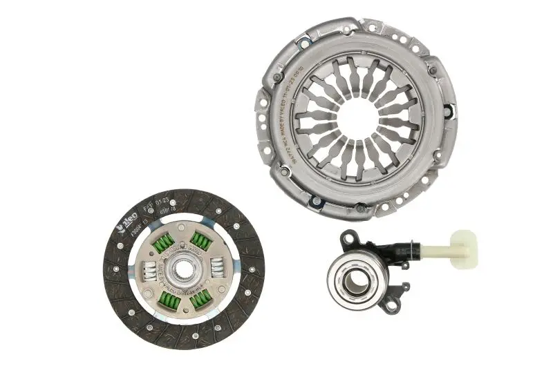 Zestaw sprzęgła z łożyskiem hydraulicznym VALEO – VAL834325