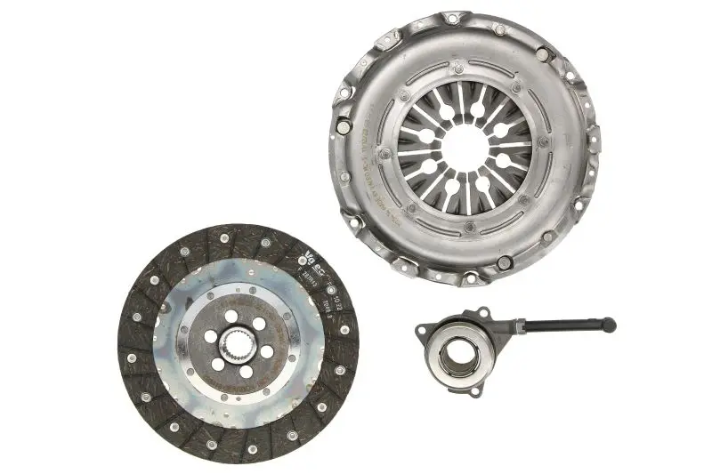 Zestaw sprzęgła z łożyskiem hydraulicznym VALEO – VAL834440