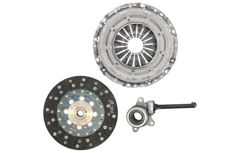 Zestaw sprzęgła z łożyskiem hydraulicznym VALEO – VAL834460