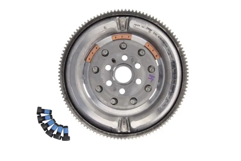 Koło zamachowe dwumasowe przekładnia mechaniczna VALEO – VAL836256