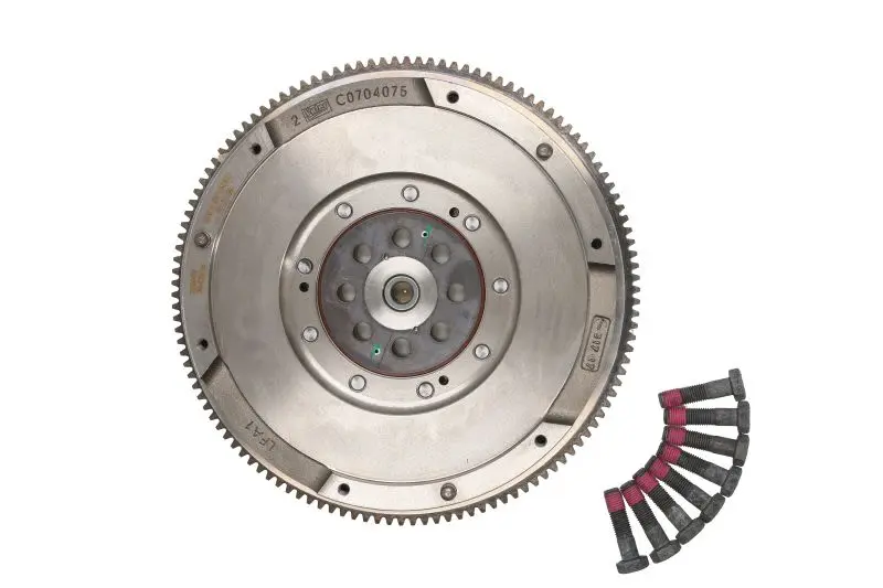 Koło zamachowe dwumasowe przekładnia mechaniczna VALEO – VAL836274