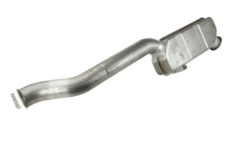 Tłumik układu wydechowego tył EURO 3 VANSTAR – VAN10718SC