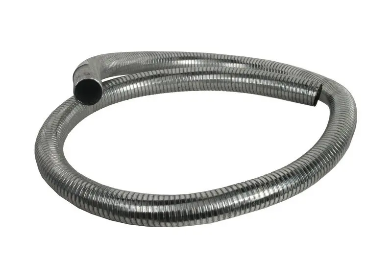 Tłumik drgań układu wydechowego rura elastyczna ocynkowana (peszel) (39x2000mm) VANSTAR – VAN16238