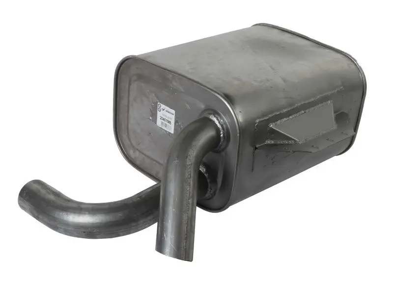 Tłumik układu wydechowego VANSTAR – VAN20461MB