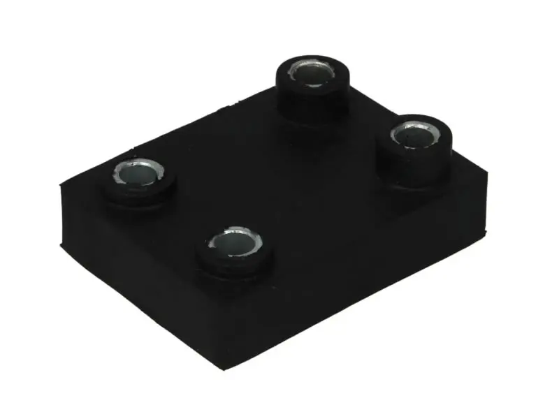 Części montażowe układu wydechowego VANSTAR – VAN20839MB
