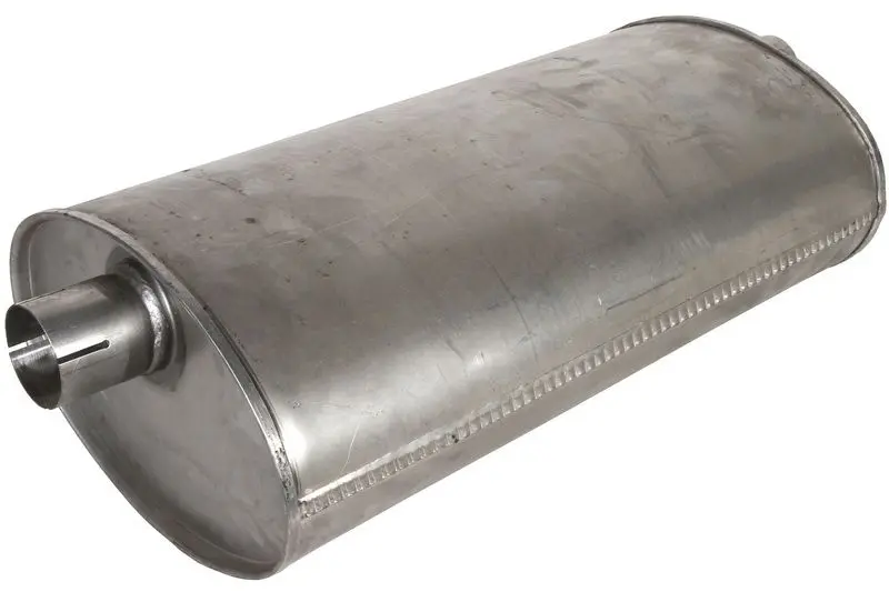 Tłumik układu wydechowego środek VANSTAR – VAN50419IV