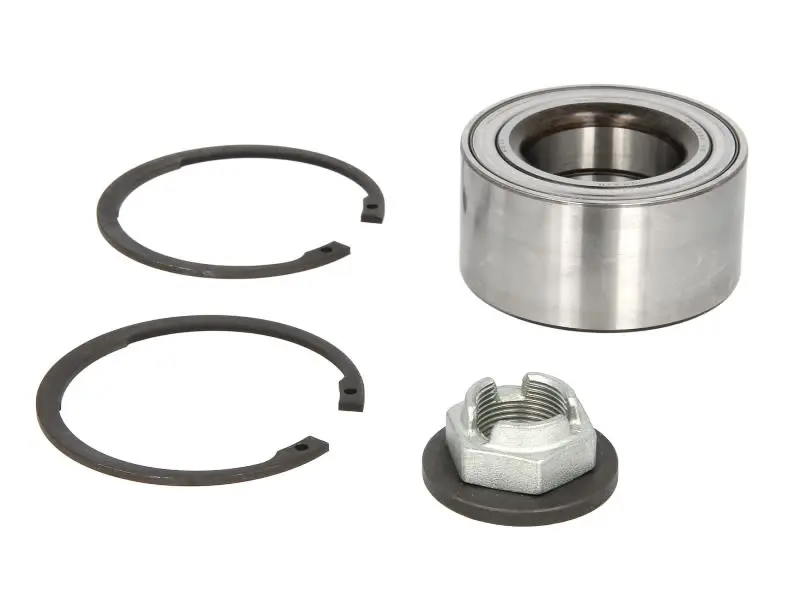 Zestaw łożyska koła przód L/P (40x75x37) SKF – VKBA 1480