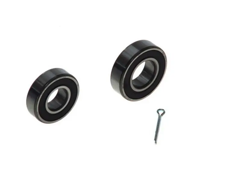 Zestaw łożyska koła tył L/P (25x52x15) SKF – VKBA 1931