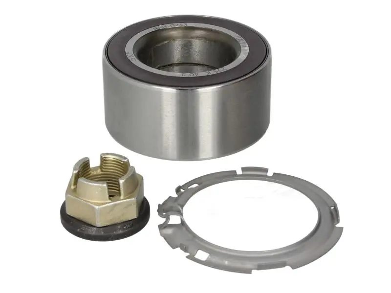 Zestaw łożyska koła z piastą przód L/P (pojazdy z ABS) (45x83x39) SKF – VKBA 3608