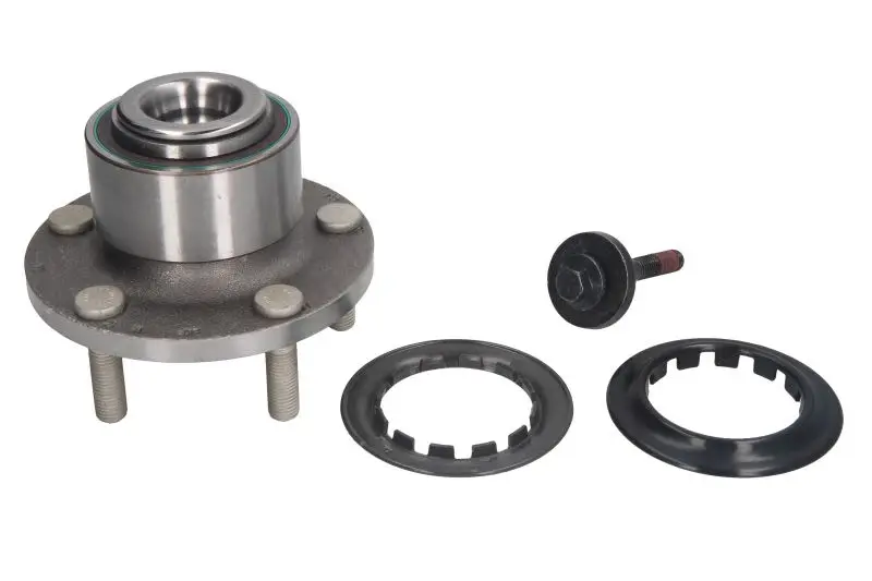 Zestaw łożyska koła z piastą przód L/P (z piastą) (29x78x92) SKF – VKBA 6543