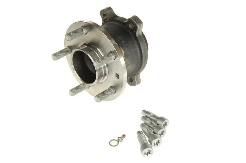 Zestaw łożyska koła z piastą tył L/P (z piastą) (45x136x92) SKF – VKBA 6637