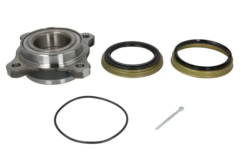 Zestaw łożyska koła z piastą przód (pojazdy bez ABS) SKF – VKBA 6900
