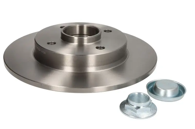 Tarcza hamulcowa z łożyskiem tył L/P SKF – VKBD 1017