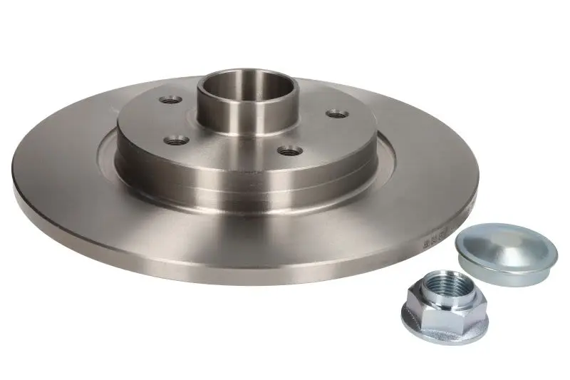 Tarcza hamulcowa z łożyskiem tył L/P SKF – VKBD 1018