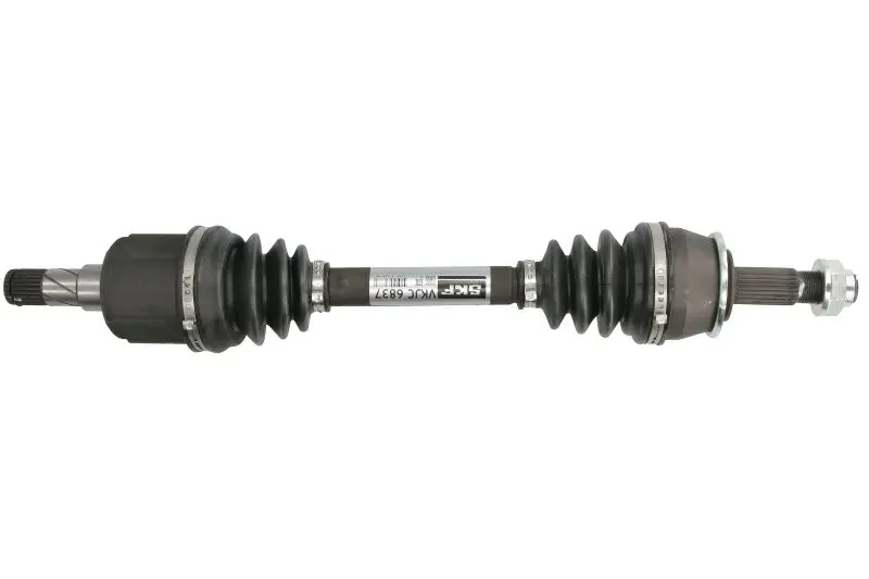 Półoś napędowa przód L 57,5/605mm SKF – VKJC 6837
