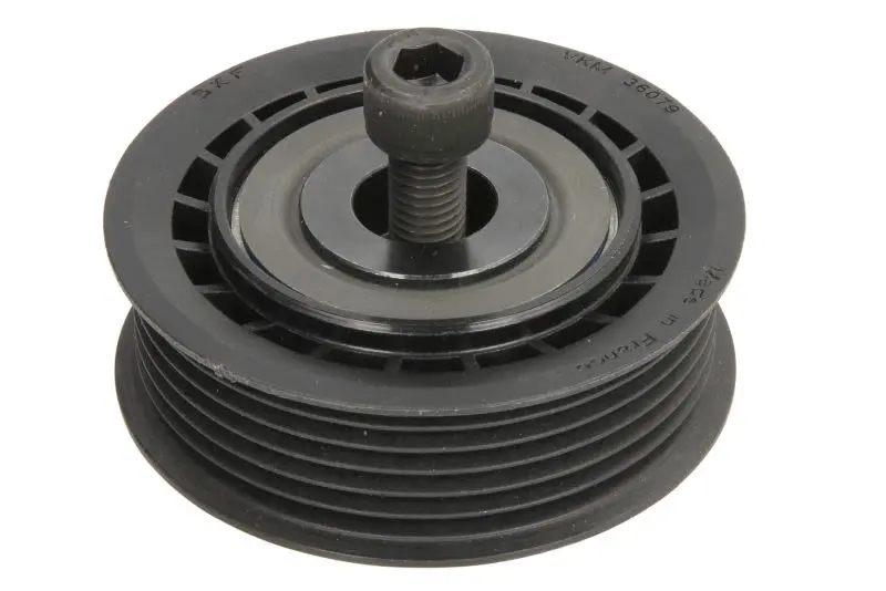 Rolka prowadząca pasek wielorowkowy SKF – VKM 36079